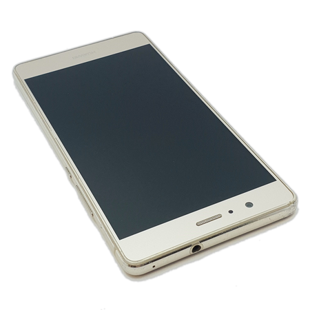 Huawei P9 Lite 3/16GB LTE smartphone | VNS-L21 | Gold | Condition: Good