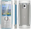 Cell phone Nokia X2-00 | Silver | Condition: Very good