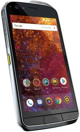 CAT S61 z Termowizją 4/64GB 5.20" IP68 LTE | Czarny | Stan: Dostateczny