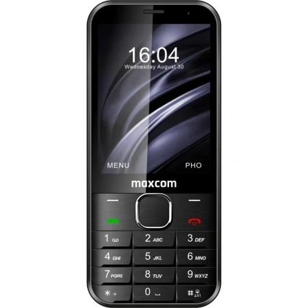 Telefon komórkowy Maxcom MM334 Classic 4G 1400mAh 3,2" Czarny | Stan: Dobry