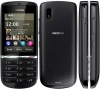 Telefon komórkowy Nokia 300 3G 2,4" Bluetooth Czarny | Stan: Dostateczny