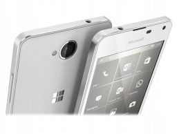 Microsoft Lumia 650 Dual Sim White smartphone | Condition: Very Good