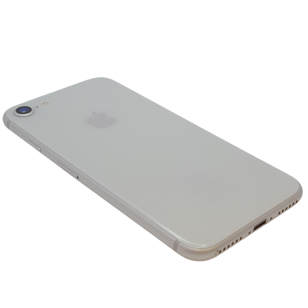 Smartfon Apple iPhone 8 256GB Srebrny | Stan: Bardzo dobry