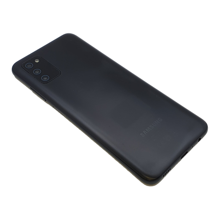 Samsung Galaxy A03s Dual SIM SM-A037G/DSN Black | PRZM
