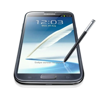 Samsung Galaxy Note II N7100 | Gray | Condition: Very Good