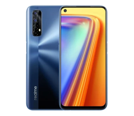 Realme 7 6/64GB RMX2155 Blue smartphone | Condition: Perfect