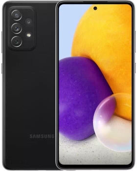 Smartfon Samsung Galaxy A72 6/128GB LTE A725F/DS Czarny | Stan: Dostateczny