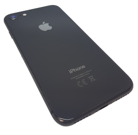 Smartfon Apple iPhone 8 256GB 4G 4,7" Szary NOWA BATERIA 100% | Stan: Dobry