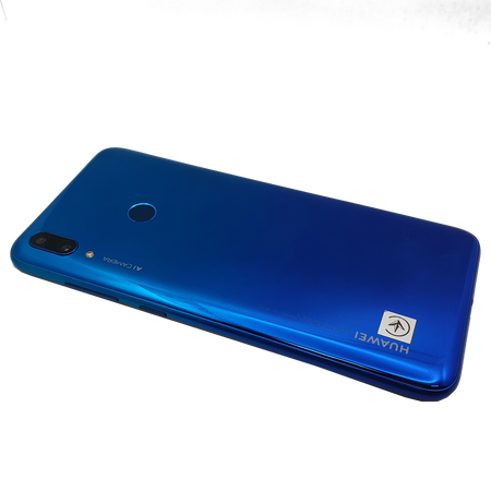 Huawei Y7 Prime 2019 DUB-LX1 Blue | PRZM