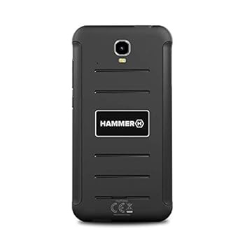 Smartphone myPhone Hammer Active 2G 1/8GB 4.70 Black | Condition: Very Good