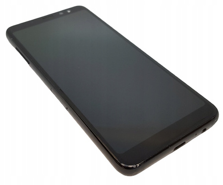 Samsung Galaxy A8 2018 SM-A530/DS LTE Black | Condition: Good