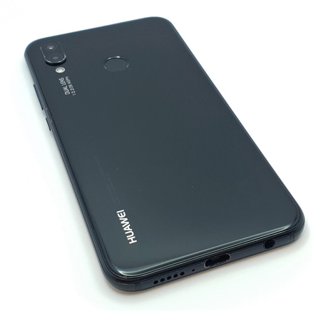 Huawei P20 Lite 4/64GB LTE | ANE-LX1 | Black | Condition: Very Good