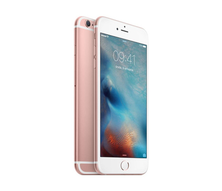 Smartfon Apple iPhone 6s Plus 64GB LTE  5,5" WiFi Różowy | Stan: Dobry