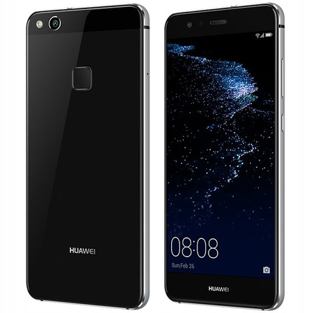 Huawei P10 Lite 3/32GB LTE Dual SIM smartphone | WAS-LX1A | Black | New