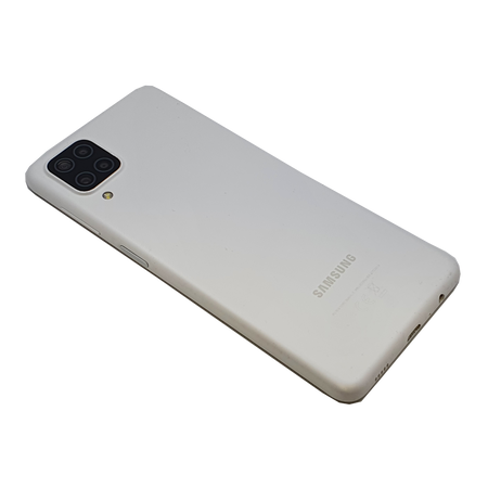 Samsung Galaxy A12 SM-A125F/DSN Biały | PWM