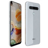 Smartfon LG K61 4/128GB LTE 6,5" LM-Q630EAW Biały| Stan: Bardzo dobry