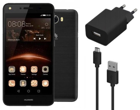 Huawei Y5 II CUN-L01 1/8GB | Black | Condition: Perfect