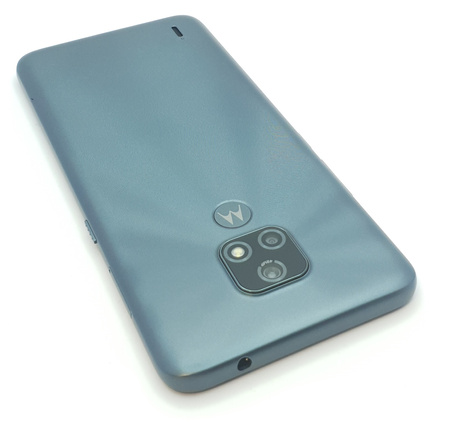 Smartfon Motorola Moto E7 2/32GB  XT2095-2  Szary | Stan: Idealny