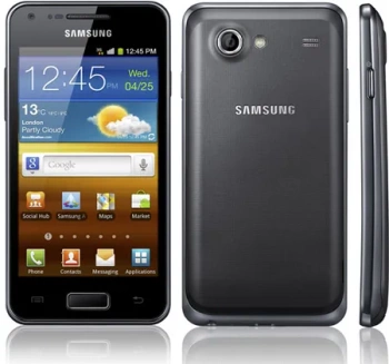 Samsung Galaxy S Advance GT-I9070 Czarny | WPLD