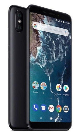 Smartfon Xiaomi Mi A2 4/32GB LTE Czarny | Stan: Bardzo dobry