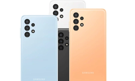 Smartfon Samsung Galaxy A13 4/128GB 5G A136B/DSN Czarny| Stan: Bardzo dobry