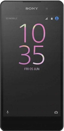Sony Xperia E5 F3311 1,5/16GB Szary | Stan: Dobry