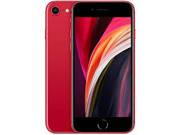 Smartfon Apple iPhone SE 2020 64GB Czerwony AKCESORIA | Stan: Idealny