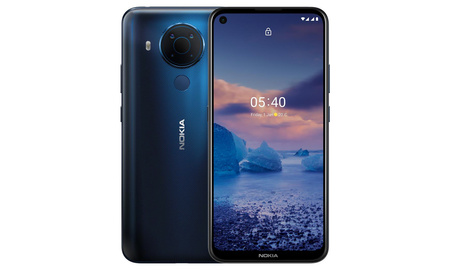 Nokia 5.4 4/64GB 6.39" LTE | TA-1337 | Niebieski | Stan: Bardzo dobry