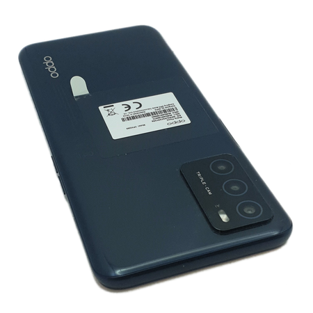 Oppo A16 3/32GB LTE Dual Sim Black | Condition: Very Good