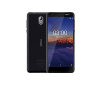Nokia 3.1 Dual Sim LTE | TA-1057 | Czarny | Stan: Bardzo dobry
