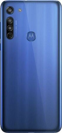Motorola Moto G8 4/64GB Dual Sim LTE | XT2045-2 | Blue | Condition: Good