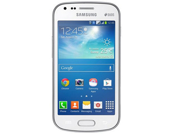 Smartfon Samsung Galaxy Trend Dual Sim GT-S7582 Biały| Stan: Dobry