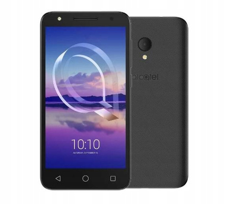 Alcatel U5 8GB LTE Dual SIM Smartphone | 5044Y | Black | Condition: Good