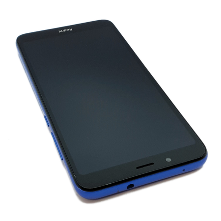 Xiaomi Redmi 7A 2/16GB Dual SIM LTE | Blue | Condition: Good