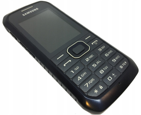 Samsung Xcover Solid IP67 SM-B550H Silver | Condition: Perfect