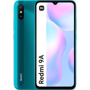 Xiaomi Redmi 9A 2/32GB 6.53" | Zielony | Stan: Dostateczny