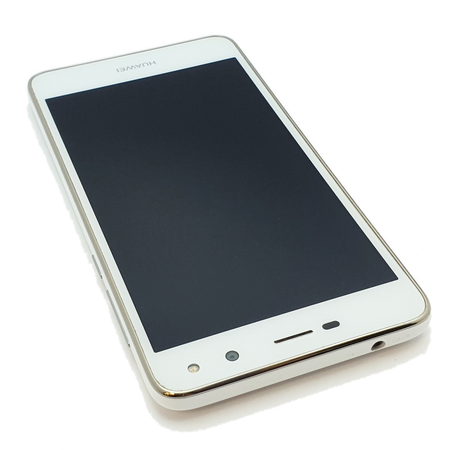 Huawei Y6 2017 Dual Sim LTE | MYA-L41 | White | Condition: Very Good