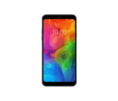 LG Q7 3/32GB | Czarny | Stan: Dobry