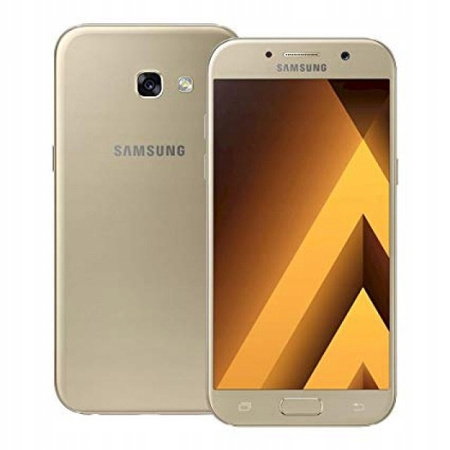 Samsung Galaxy A5 2017 SM-A520F | Gold | Condition: Fair