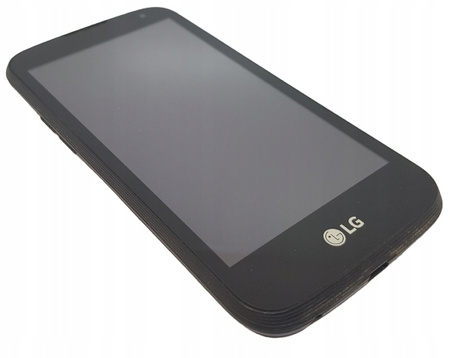 LG K3 LTE Dual Sim | K100 | Czarny | Stan: Dostateczny