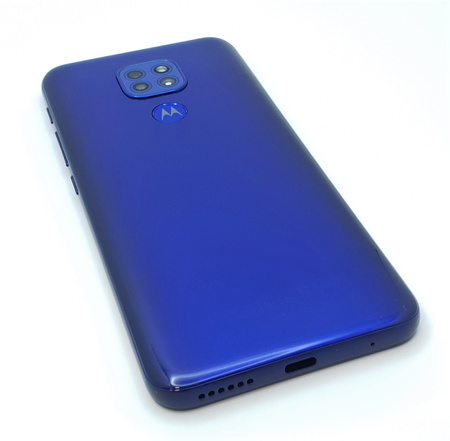 Motorola Moto G9 Play LTE | XT2083-3 | Blue | Condition: Very Good