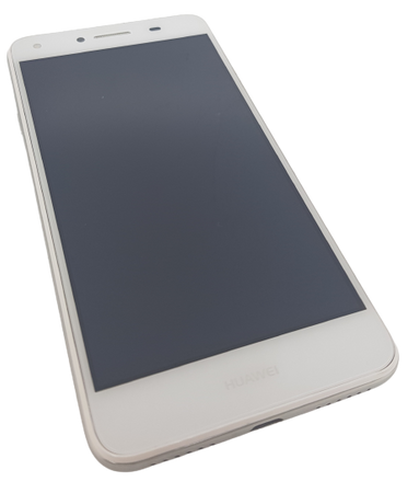 Smartfon Huawei Y6 II Compact 2/16GB LYO-L01 Biały | Stan: Bardzo dobry