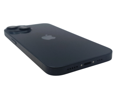 Smartfon Apple iPhone 14 5G 128GB 6,1" NFC Czarny | Stan: Bardzo dobry