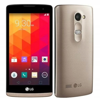 Smartfon LG Leon 1/8GB LTE H340N Złoty | Stan: Dobry