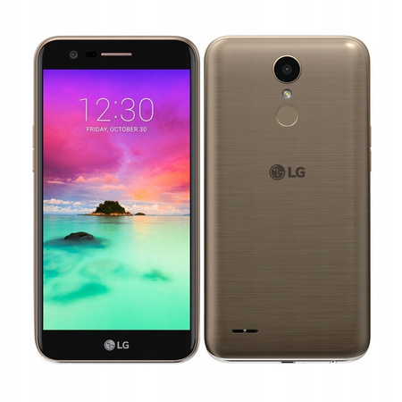 LG K10 2017 2/16GB LTE | M250e | Gold | Condition: Good