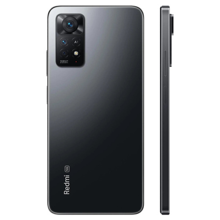 Smartfon Xiaomi Redmi Note 11s 6/64GB 90Hz LTE Czarny | Stan: Idealny