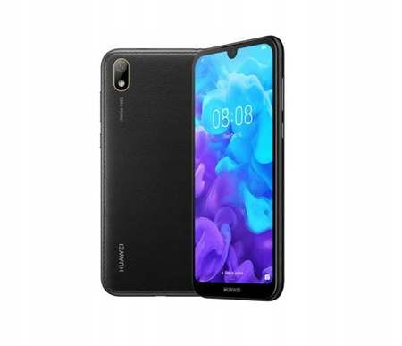 Huawei Y5 2019 AMN-LX9 Dual SIM LTE | Czarny | Stan: Idealny