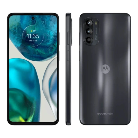 Smartfon Motorola Moto G52 4/128GB LTE 6,6" NFC Czarny | Stan: Dobry