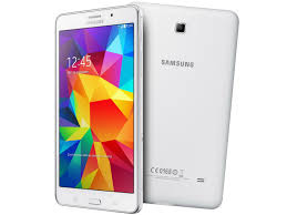 Samsung Galaxy Tab 4 7.0 LTE Tablet SM-T235 White | Condition: Good