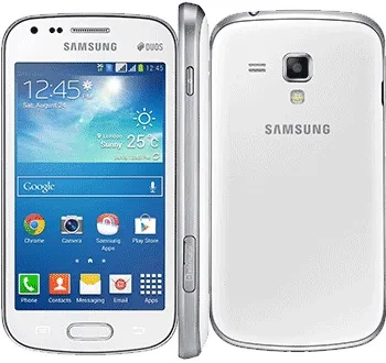 Smartfon Samsung Galaxy Trend Dual Sim GT-S7582 Biały| Stan: Dobry